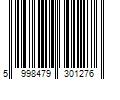 Barcode Image for UPC code 5998479301276