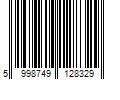 Barcode Image for UPC code 5998749128329