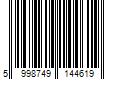 Barcode Image for UPC code 5998749144619