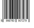 Barcode Image for UPC code 5998760907279