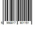 Barcode Image for UPC code 5998817901151