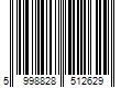 Barcode Image for UPC code 5998828512629