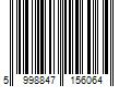 Barcode Image for UPC code 5998847156064