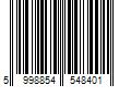 Barcode Image for UPC code 5998854548401