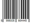 Barcode Image for UPC code 5999005664445