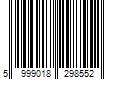 Barcode Image for UPC code 5999018298552