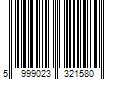 Barcode Image for UPC code 5999023321580