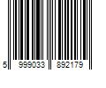 Barcode Image for UPC code 5999033892179