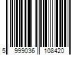 Barcode Image for UPC code 5999036108420