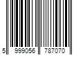 Barcode Image for UPC code 5999056787070