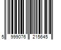 Barcode Image for UPC code 5999076215645