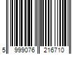 Barcode Image for UPC code 5999076216710