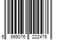 Barcode Image for UPC code 5999076222476