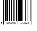 Barcode Image for UPC code 5999076223923