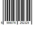 Barcode Image for UPC code 5999076252329