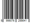 Barcode Image for UPC code 5999076255641