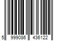 Barcode Image for UPC code 5999086436122