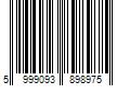 Barcode Image for UPC code 5999093898975