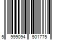 Barcode Image for UPC code 5999094501775