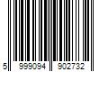 Barcode Image for UPC code 5999094902732