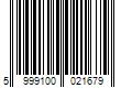 Barcode Image for UPC code 5999100021679