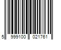 Barcode Image for UPC code 5999100021761