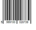 Barcode Image for UPC code 5999100028739