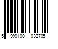 Barcode Image for UPC code 5999100032705