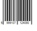 Barcode Image for UPC code 5999107124090