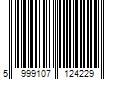 Barcode Image for UPC code 5999107124229