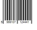 Barcode Image for UPC code 5999107124441