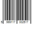 Barcode Image for UPC code 5999117002517