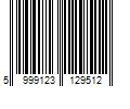 Barcode Image for UPC code 5999123129512