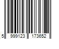 Barcode Image for UPC code 5999123173652