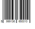 Barcode Image for UPC code 5999136650010