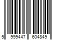 Barcode Image for UPC code 5999447604849