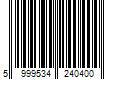 Barcode Image for UPC code 5999534240400