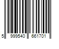 Barcode Image for UPC code 5999540661701