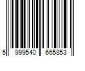 Barcode Image for UPC code 5999540665853