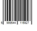 Barcode Image for UPC code 5999544115927