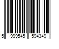 Barcode Image for UPC code 5999545594349