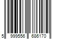 Barcode Image for UPC code 5999556686170