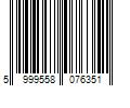 Barcode Image for UPC code 5999558076351