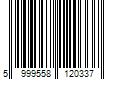 Barcode Image for UPC code 5999558120337