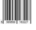 Barcode Image for UPC code 5999559163227