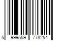 Barcode Image for UPC code 5999559778254