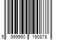 Barcode Image for UPC code 5999560190878