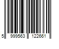 Barcode Image for UPC code 5999563122661