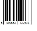 Barcode Image for UPC code 5999563122678