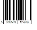 Barcode Image for UPC code 5999563122685